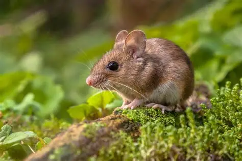 Souris Domestique