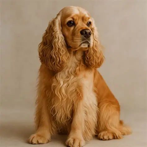 Cocker Américain - Chiens