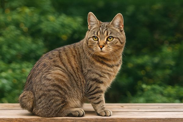 Manx - Chats