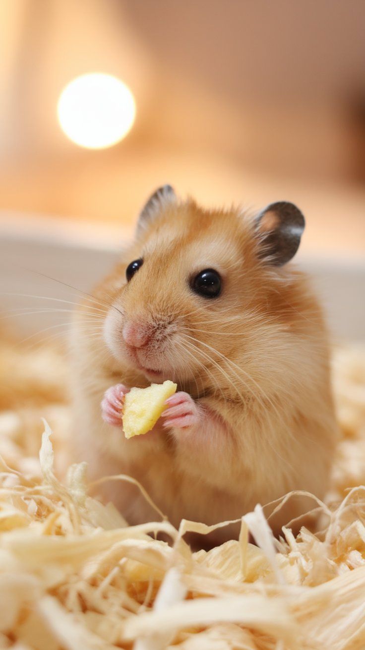 Hamster Doré